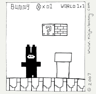 Living In An 8 Bit World
