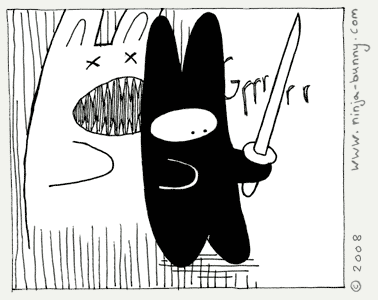 Was That Just His Stomach Rumbling