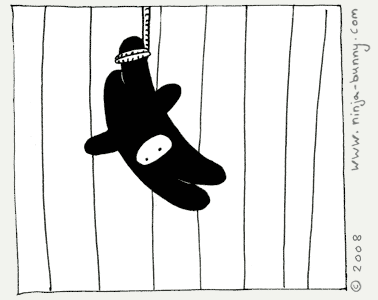 He Was Never Fond Of Just Hanging Around