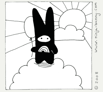 In An Alternative World He Would Have Been A Care Bunny