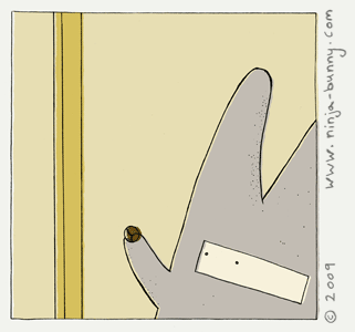 All Good Ninjas Have A Backup Plan