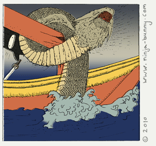 There Goes The Mode Of Transport