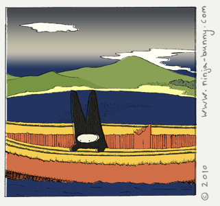 Where Did It Go Now?