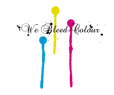 We Bleed Colour