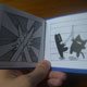 Ninja Bunny Book 2: Paws vs claws, inside