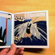 Ninja Bunny Book 4: The Search for Daruma, inside