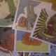 Print set 1, zoomed view